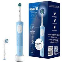 Oral-B Vitality Pro X Clean D103.423.3 (голубой)