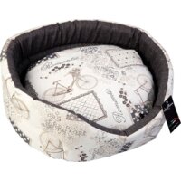 AntePrima Mathilde MABIKEGRIS05 (молочный принт)