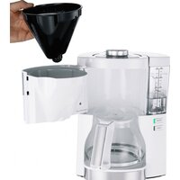 Капельная кофеварка Melitta Look Perfection (белый) - Превью изображения №3 — Интернет-магазин Time-Shop