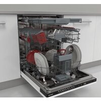 Встраиваемая посудомоечная машина Sharp QW-NI54I44DX-DE - Превью изображения №2 — Интернет-магазин Time-Shop