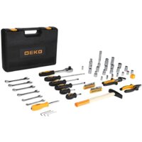 Универсальный набор инструментов Deko DKMT63 (63 предмета) - Превью изображения №5 — Интернет-магазин Time-Shop