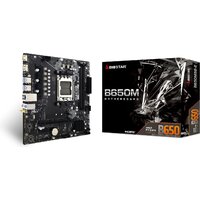 Материнская плата BIOSTAR B650MS2-E Ver. 6.0 - Превью изображения №4 — Интернет-магазин Time-Shop