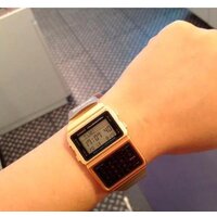 Наручные часы Casio DBC-611G-1 - Превью изображения №3 — Интернет-магазин Time-Shop