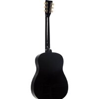 Акустическая гитара Terris TF-385A BK - Превью изображения №3 — Интернет-магазин Time-Shop