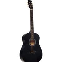 Акустическая гитара Terris TF-385A BK - Превью изображения №4 — Интернет-магазин Time-Shop