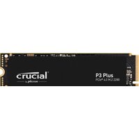 Crucial P3 Plus 500GB CT500P3PSSD8