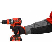 Ударная дрель-шуруповерт Brait BCDI20-2PUMBL PRO (с 1-м АКБ, кейс) - Превью изображения №7 — Интернет-магазин Time-Shop