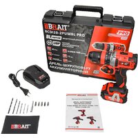 Brait BCDI20-2PUMBL PRO (с 1-м АКБ, кейс)