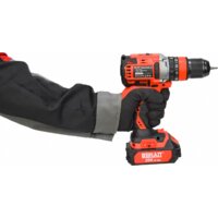 Ударная дрель-шуруповерт Brait BCDI20-2PUMBL PRO (с 1-м АКБ, кейс) - Превью изображения №8 — Интернет-магазин Time-Shop