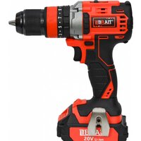 Ударная дрель-шуруповерт Brait BCDI20-2PUMBL PRO (с 1-м АКБ, кейс) - Превью изображения №3 — Интернет-магазин Time-Shop