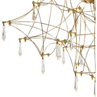 Подвесная люстра ST Luce SL6601.202.78 - Превью изображения №3 — Интернет-магазин Time-Shop