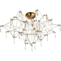 Подвесная люстра ST Luce SL6601.202.78 - Превью изображения №2 — Интернет-магазин Time-Shop