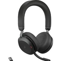 Jabra Evolve2 75 MS Stereo USB-A (черный)