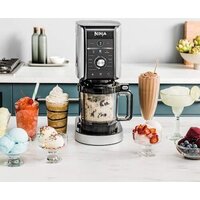 Мороженица Ninja CREAMi Deluxe NC502EU - Превью изображения №10 — Интернет-магазин Time-Shop