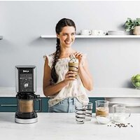 Мороженица Ninja CREAMi Deluxe NC502EU - Превью изображения №5 — Интернет-магазин Time-Shop