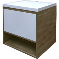  Эстет Тумба с умывальником Monaco Wood ФР-00010681 - Превью изображения №6 — Интернет-магазин Time-Shop