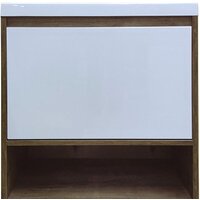 Эстет Тумба с умывальником Monaco Wood ФР-00010681