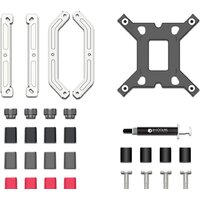 Кулер для процессора ID-Cooling Frozn A410 ARGB White - Превью изображения №7 — Интернет-магазин Time-Shop