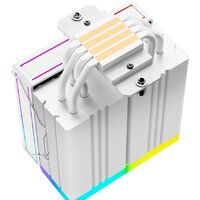 Кулер для процессора ID-Cooling Frozn A410 ARGB White - Превью изображения №5 — Интернет-магазин Time-Shop