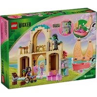 Конструктор LEGO Wicked 75681 Глинда, Эльфаба и Несса Роуз в университете Шиз - Превью изображения №2 — Интернет-магазин Time-Shop