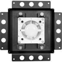 Вентиляционная решетка HOMY Air Pro APT125BT 25x25 без маяка (черная) - Превью изображения №13 — Интернет-магазин Time-Shop