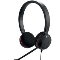 Офисная гарнитура Jabra Evolve 20 MS Stereo USB-C - Превью изображения №1 — Интернет-магазин Time-Shop
