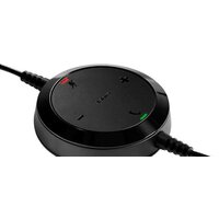 Офисная гарнитура Jabra Evolve 20 MS Stereo USB-C - Превью изображения №3 — Интернет-магазин Time-Shop