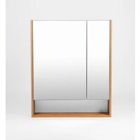  Viant Шкаф с зеркалом Мальта 60 VMAL60-ZSH - Превью изображения №4 — Интернет-магазин Time-Shop