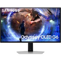 Игровой монитор Samsung Odyssey G6 LS27DG600SIXCI - Превью изображения №22 — Интернет-магазин Time-Shop