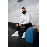 Городской рюкзак XD Design Bobby Hero Regular (голубой) - Превью изображения №37 — Интернет-магазин Time-Shop