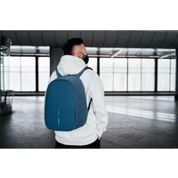 Городской рюкзак XD Design Bobby Hero Regular (голубой) - Превью изображения №24 — Интернет-магазин Time-Shop