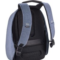 Городской рюкзак XD Design Bobby Hero Regular (голубой) - Превью изображения №4 — Интернет-магазин Time-Shop