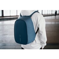 Городской рюкзак XD Design Bobby Hero Regular (голубой) - Превью изображения №30 — Интернет-магазин Time-Shop