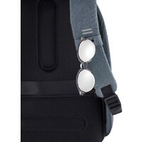 Городской рюкзак XD Design Bobby Hero Regular (голубой) - Превью изображения №16 — Интернет-магазин Time-Shop