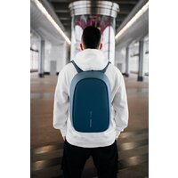 Городской рюкзак XD Design Bobby Hero Regular (голубой) - Превью изображения №29 — Интернет-магазин Time-Shop