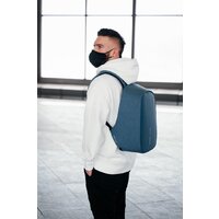 Городской рюкзак XD Design Bobby Hero Regular (голубой) - Превью изображения №33 — Интернет-магазин Time-Shop