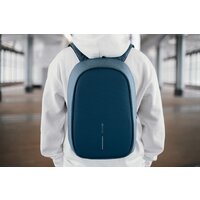 Городской рюкзак XD Design Bobby Hero Regular (голубой) - Превью изображения №28 — Интернет-магазин Time-Shop