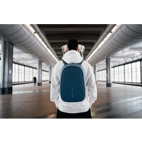 Городской рюкзак XD Design Bobby Hero Regular (голубой) - Превью изображения №27 — Интернет-магазин Time-Shop