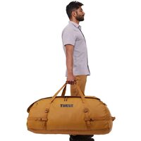 Дорожная сумка Thule Chasm 130L TDSD305 (golden) - Превью изображения №4 — Интернет-магазин Time-Shop