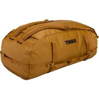Дорожная сумка Thule Chasm 130L TDSD305 (golden) - Превью изображения №6 — Интернет-магазин Time-Shop