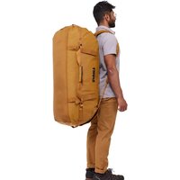 Дорожная сумка Thule Chasm 130L TDSD305 (golden) - Превью изображения №5 — Интернет-магазин Time-Shop