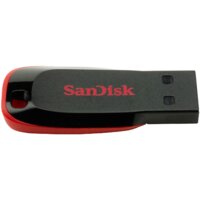 USB Flash SanDisk Cruzer Blade Black 32GB (SDCZ50-032G-B35) - Превью изображения №3 — Интернет-магазин Time-Shop
