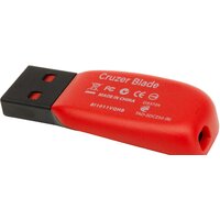 USB Flash SanDisk Cruzer Blade Black 32GB (SDCZ50-032G-B35) - Превью изображения №5 — Интернет-магазин Time-Shop