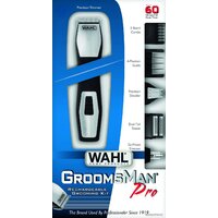 Универсальный триммер Wahl GroomsMan Pro [9855-1216] - Превью изображения №3 — Интернет-магазин Time-Shop