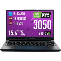 Игровой ноутбук Machenike S15 Quazar S JJ00GB00JRU - Превью изображения №2 — Интернет-магазин Time-Shop