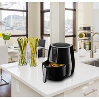 Аэрогриль (аэрофритюрница) Kitfort KT-2227 - Превью изображения №10 — Интернет-магазин Time-Shop