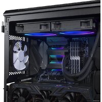 Система жидкостного охлаждения для процессора Phanteks Glacier One 280MPH PH-GO280MPH_DBK01 - Превью изображения №2 — Интернет-магазин Time-Shop