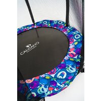 Батут Calviano Master Smile Elastic Band 140 см - 4.5ft (на резинках) - Превью изображения №3 — Интернет-магазин Time-Shop