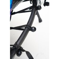 Батут Calviano Master Smile Elastic Band 140 см - 4.5ft (на резинках) - Превью изображения №5 — Интернет-магазин Time-Shop