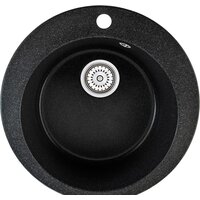 Berge BR-5100 (черный матовый)